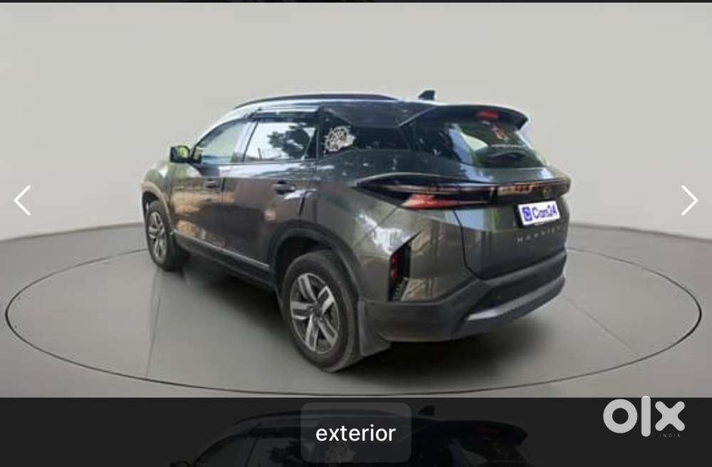Tata Harrier Adventure 2025