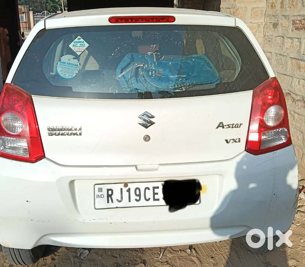 Maruti Suzuki A-star 2014 Cng & Hybrids 221000 Km Driven