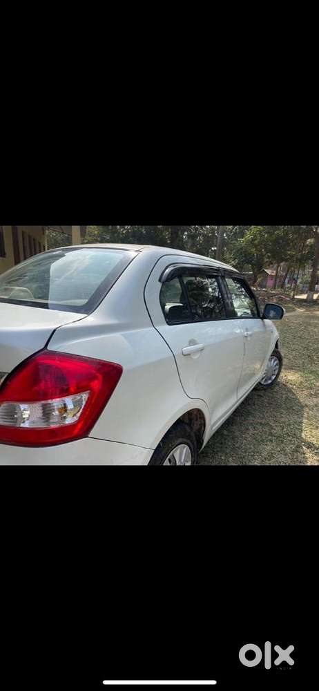 Maruti Suzuki Swift Dzire 2014