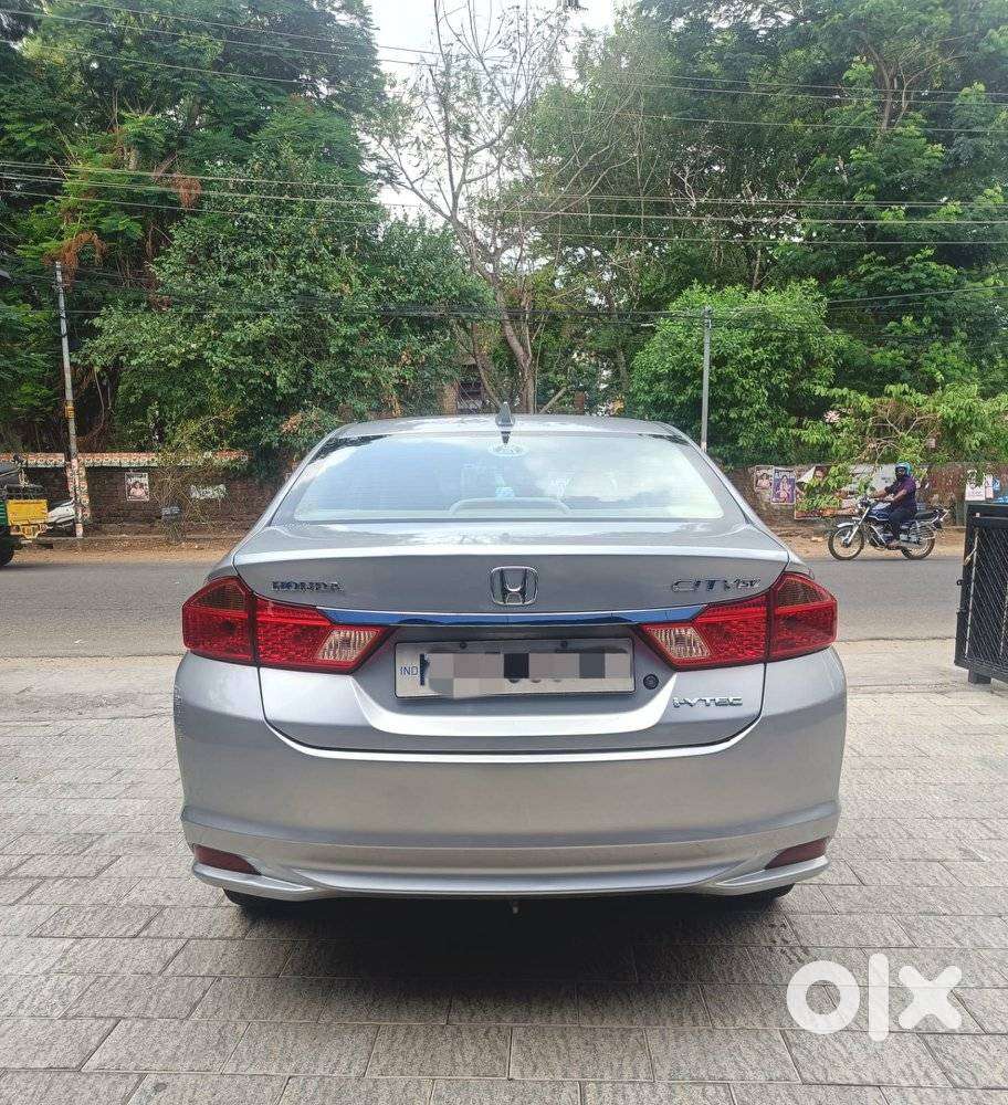 Honda City 1.5 Sv I-vtec Mt, 2015, Petrol