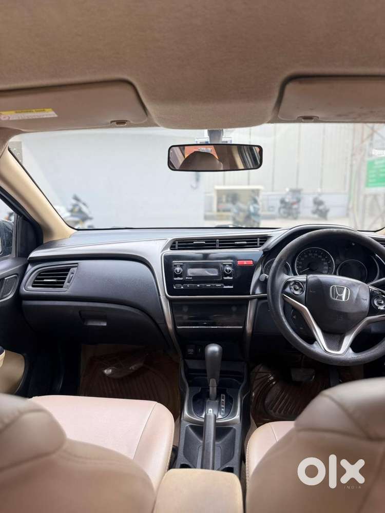 Honda City Petrol Automatic 2014