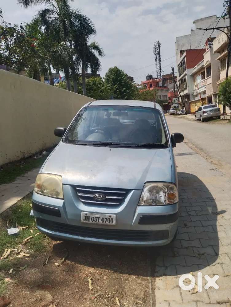 Hyundai Santro Xing 2007 Petrol Well Maintained