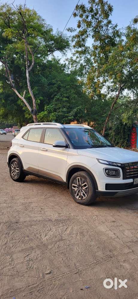 Hyundai Venue S Diesel, 2022, Diesel