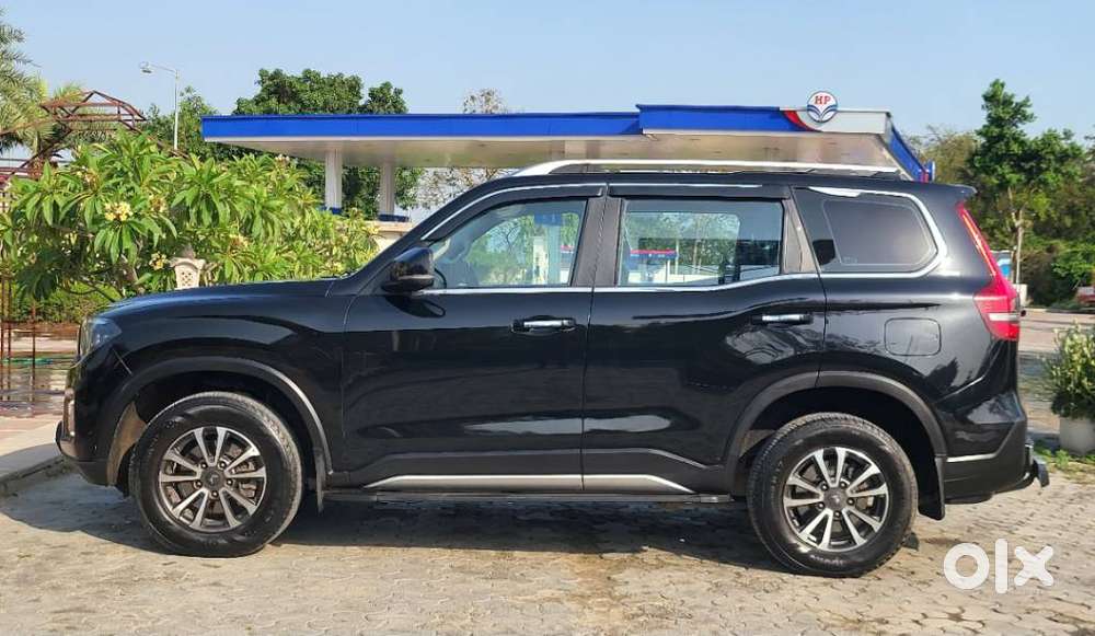 Mahindra Scorpio N, 2024, Diesel