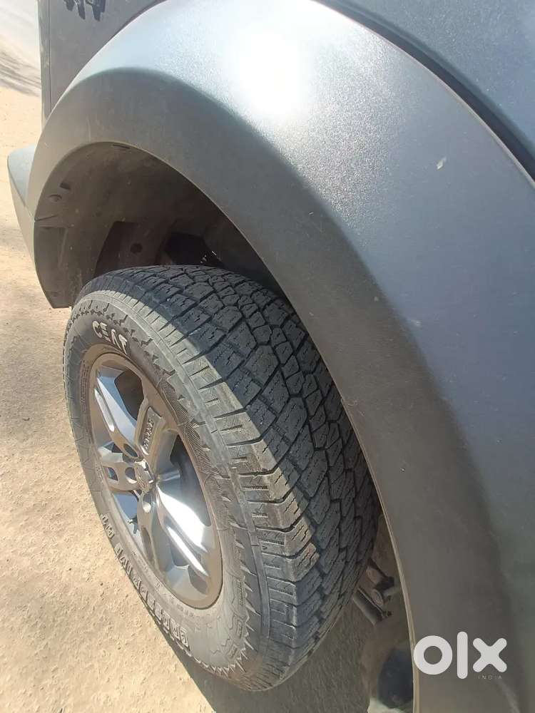 Thar 4× 4 - 2022 Top Model
