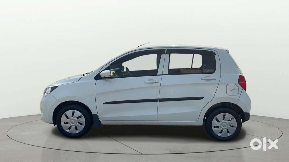 Maruti Suzuki Celerio Zxi Optional, 2016, Petrol