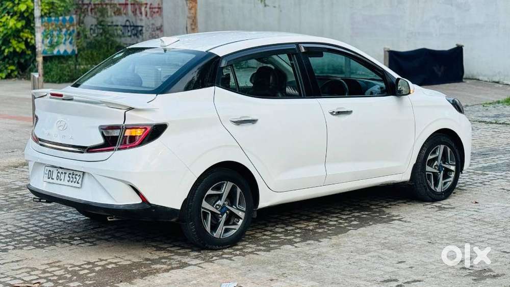 Hyundai Aura 1.2 Sx Cng, 2024, Cng & Hybrids