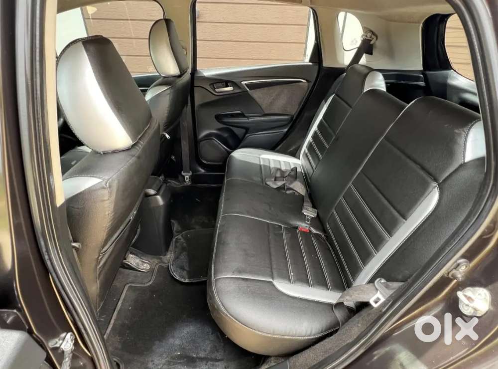 Honda Wr-v 110000 Km Driven