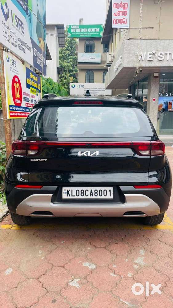 Kia Sonnet Htk Plus
