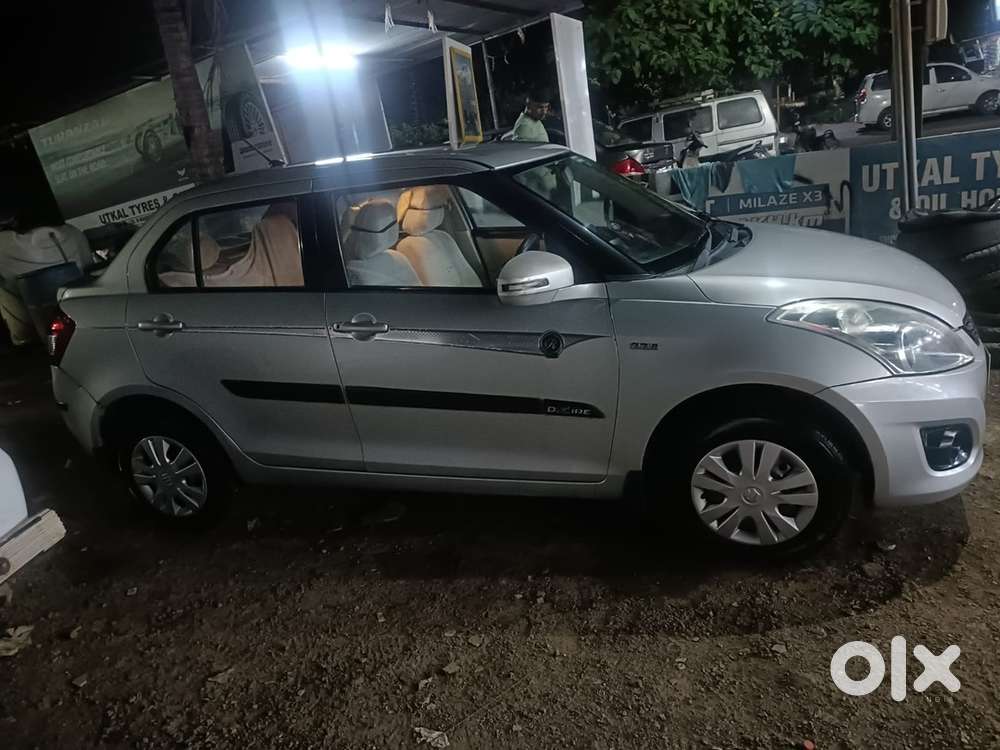 Maruti Suzuki Dzire Vdi 2013