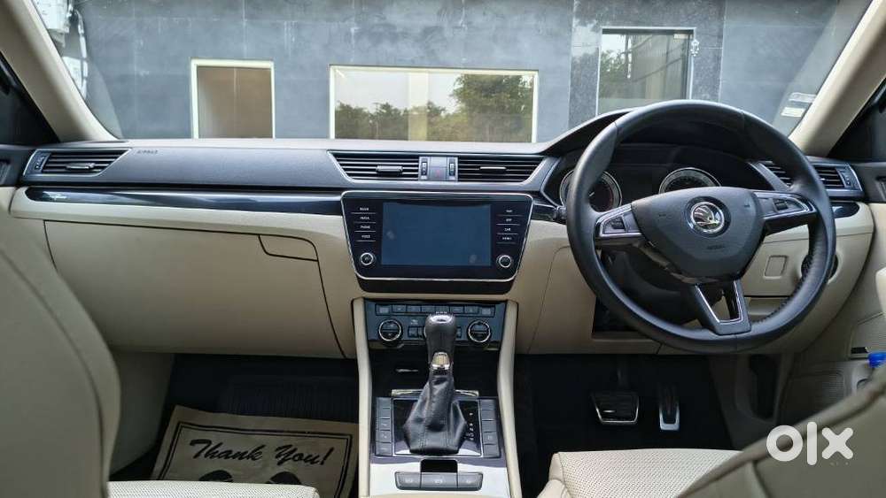 Skoda Superb 2.0 Tsi At L&k, 2020, Petrol