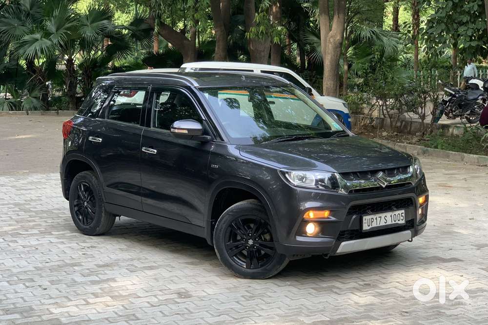Maruti Suzuki Vitara Brezza Zdi Plus Amt, 2020, Diesel