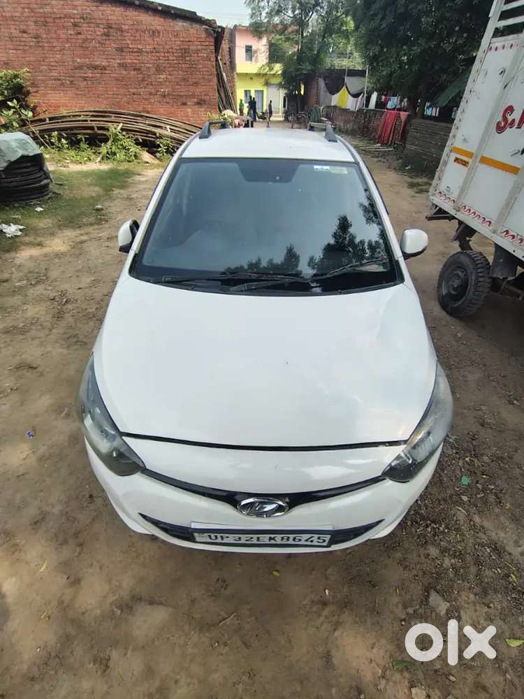 Hyundai I20 2012 Diesel 30 Km Driven