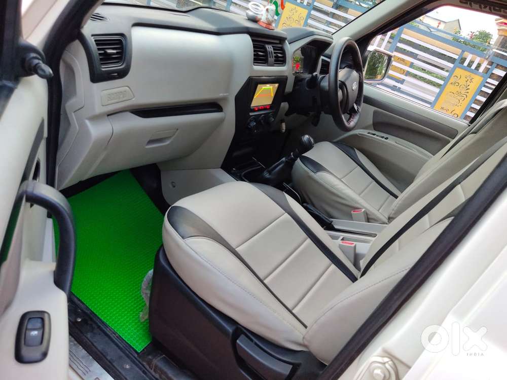 Mahindra Scorpio [ ] 2.2 S5, 2022, Diesel