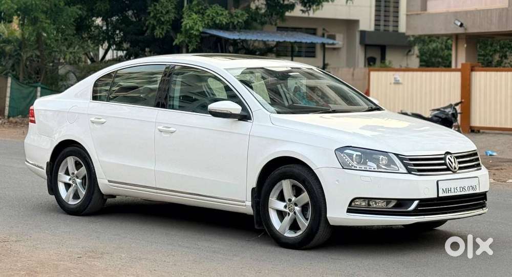 Volkswagen Passat 2010-2014 Diesel Highline 2.0 Tdi, 2012, Diesel
