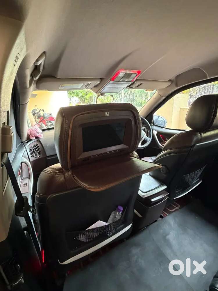 Mahindra Xuv500 Diesel 2014
