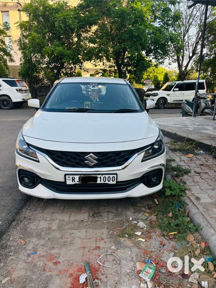 Maruti Suzuki Baleno Petrol 2022