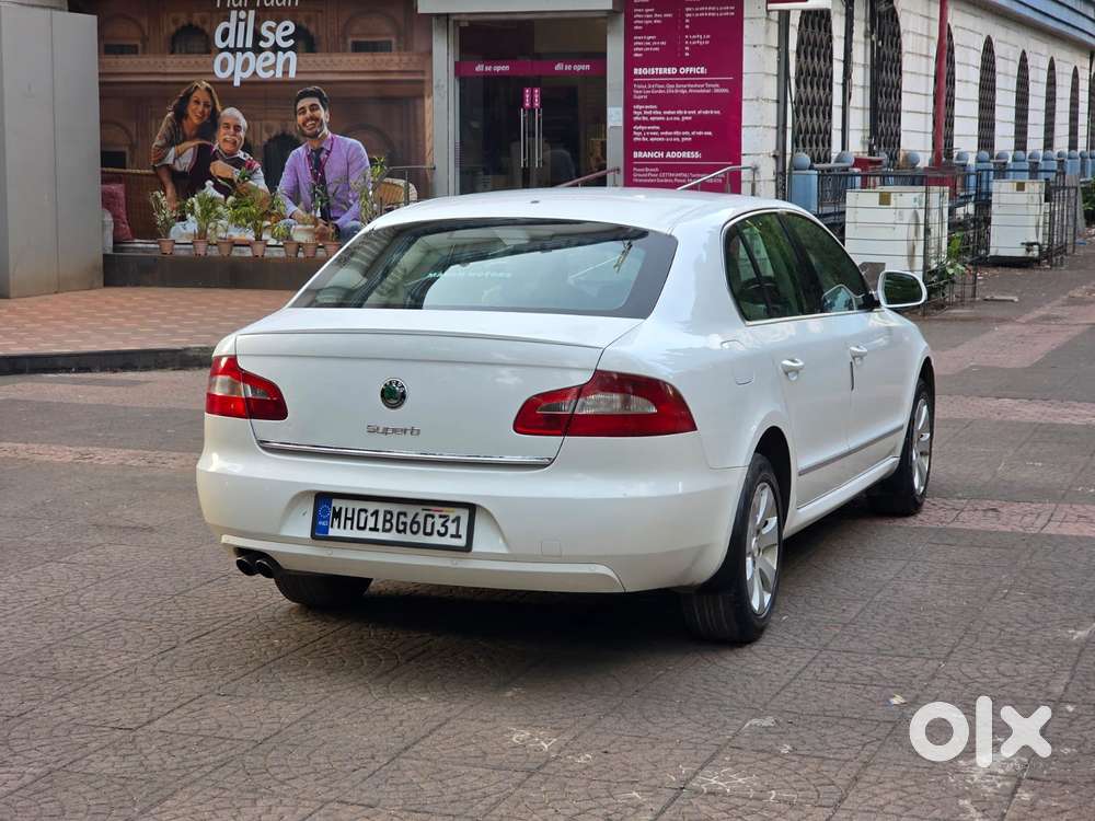 Skoda Superb 2008-2013 Elegance 1.8 Tsi At, 2013, Petrol