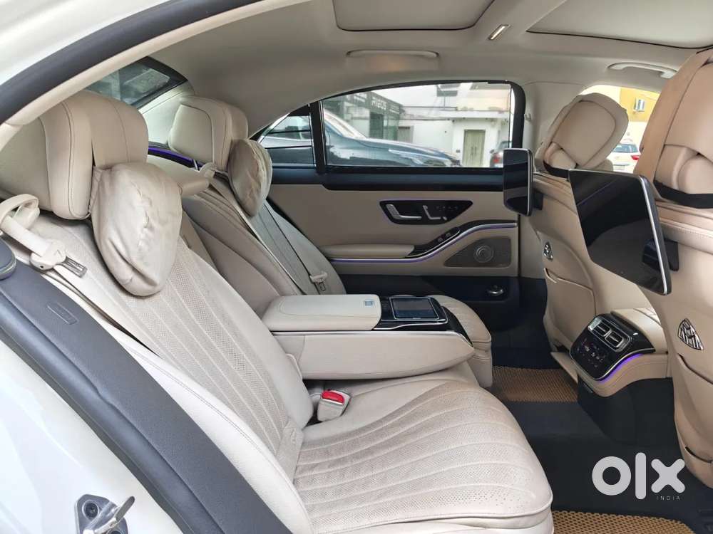 Mercedes-benz S-class S 350d, 2023, Diesel