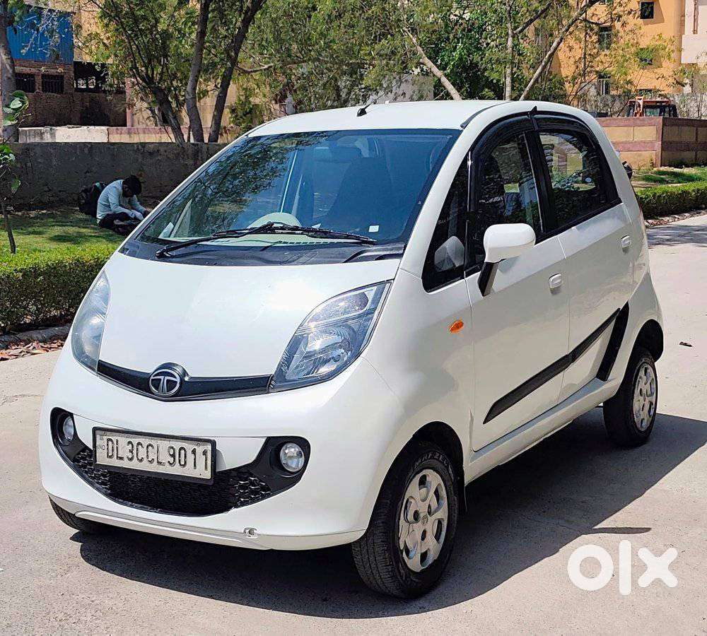 Tata Nano Xta, 2017, Petrol
