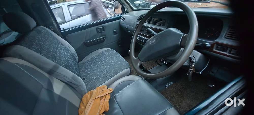 Toyota Qualis, 2003, Diesel