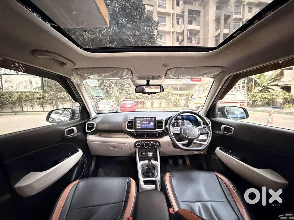 Hyundai Venue Sx Mt, 2022, Petrol
