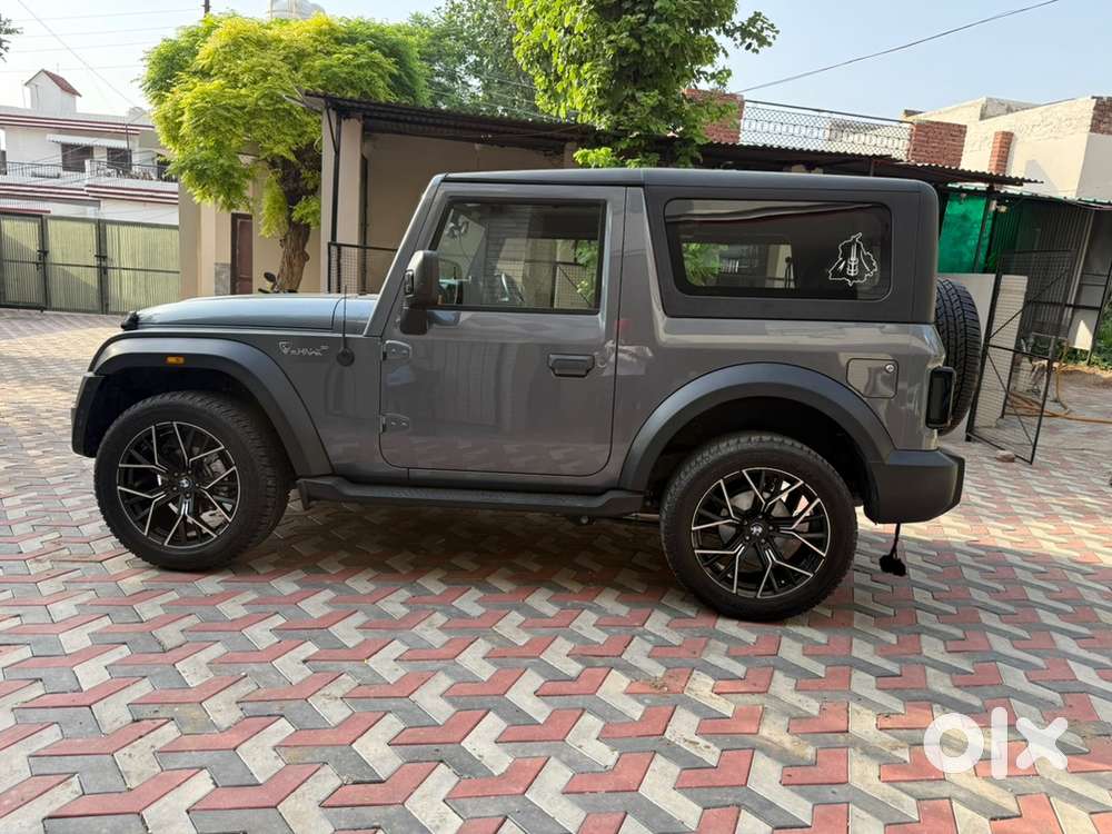 Mahindra Thar 2022 Diesel Good Condition