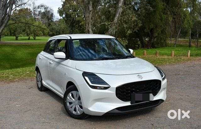 Maruti Suzuki Swift 1.2 Vxi (o), 2024, Petrol