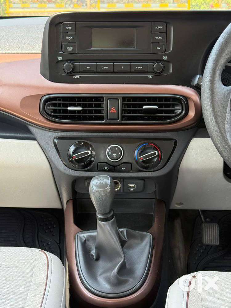 Hyundai Aura 1.2 S Cng, 2024, Cng & Hybrids