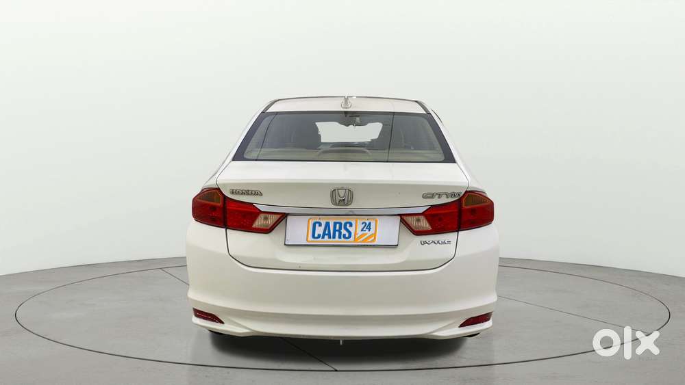 Honda City 2014-2015 I Vtec Cvt Vx, 2015, Cng & Hybrids