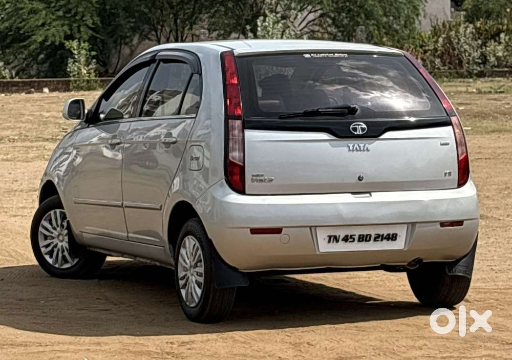 Tata Indica Vista Quadrajet Vx, 2013, Diesel