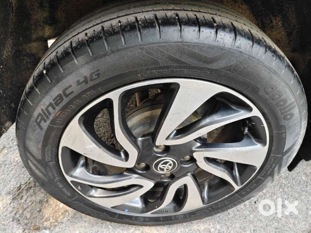 Toyota Glanza 1.2 V, 2019, Petrol