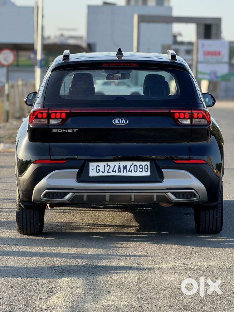 Kia Sonet Htx 1.5 Diesel, 2021, Diesel