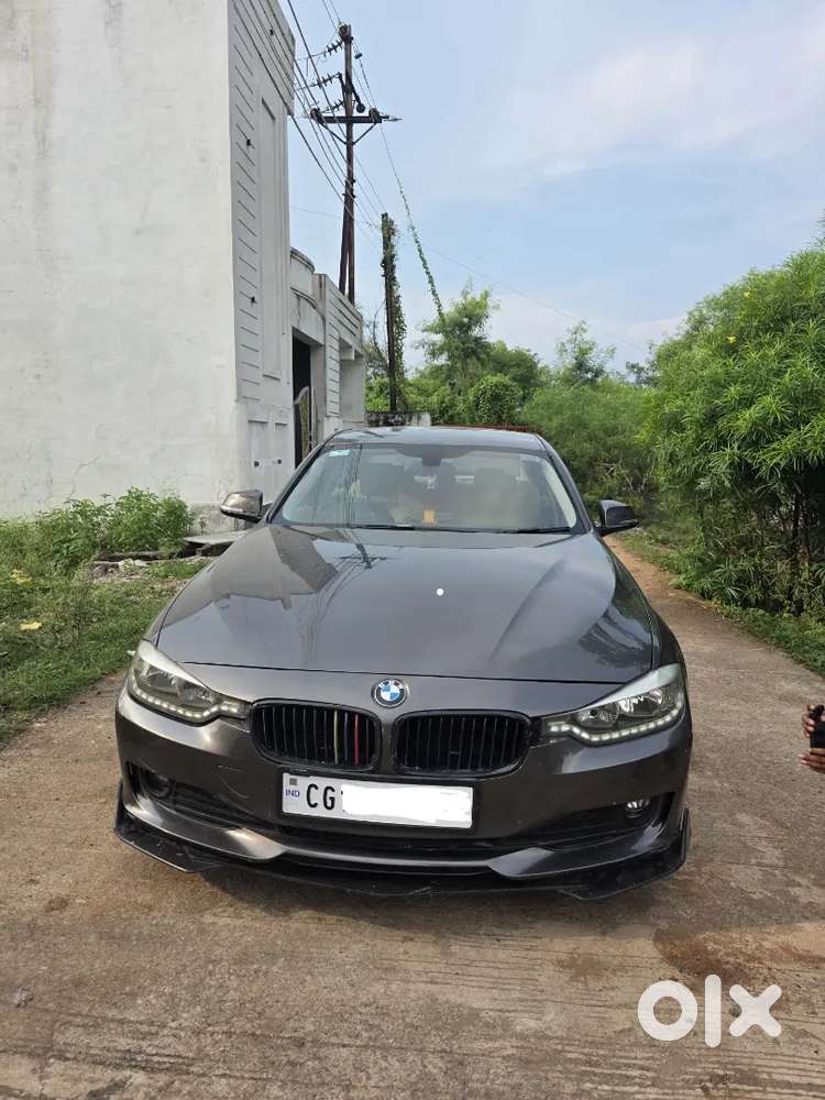 Bmw 3 Series 2013 Variant