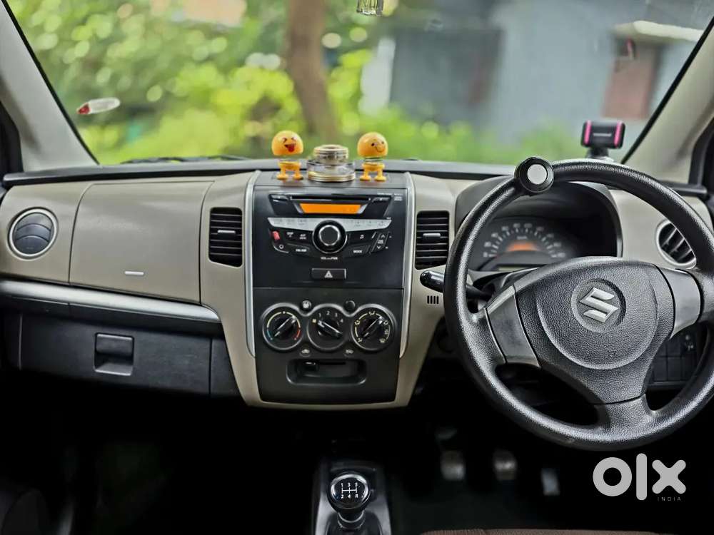 Maruti Suzuki Wagon R 2013