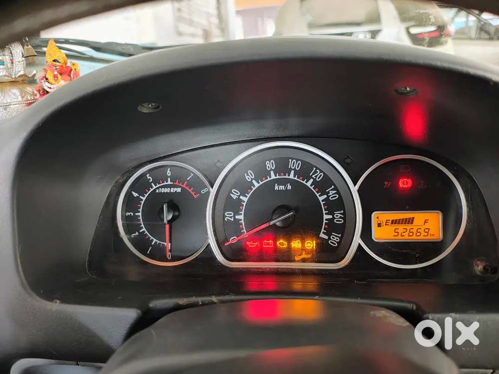 Mahindra Xuv500 2012 Diesel Well Maintained