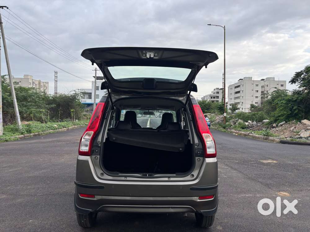 Maruti Suzuki Wagon R Zxi, 2023, Petrol