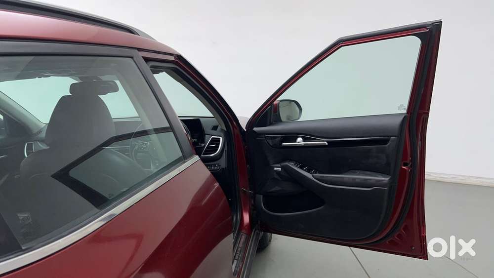 Kia Seltos 1.4 Gtx + Petrol At, 2021, Petrol