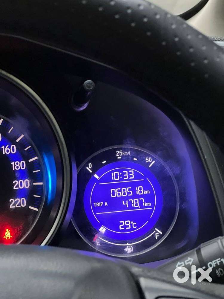 Honda Wr-v I-vtec Vx, 2018, Diesel