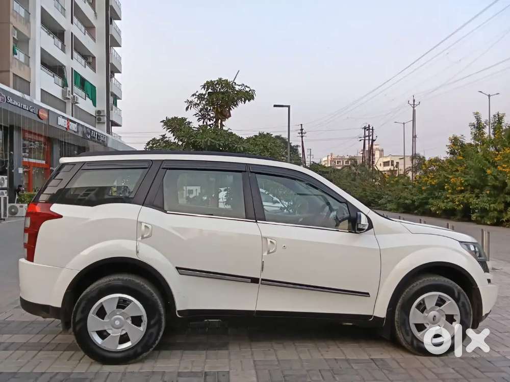 Xuv500 W6 2014 Diesel  Excellent Running Condition
