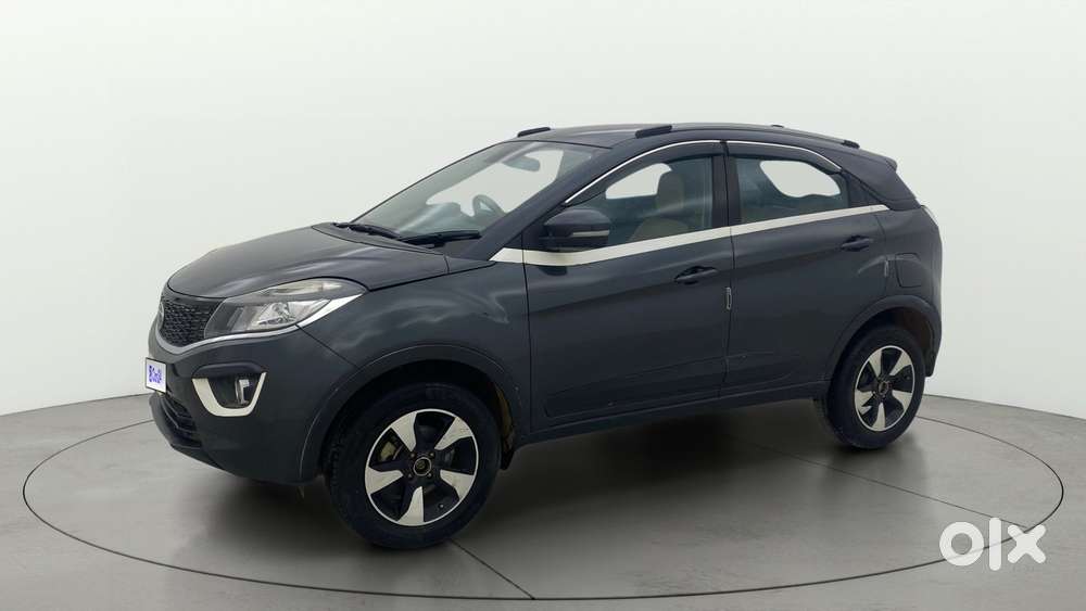 Tata Nexon 1.2 Revotron Xz Plus, 2018, Petrol