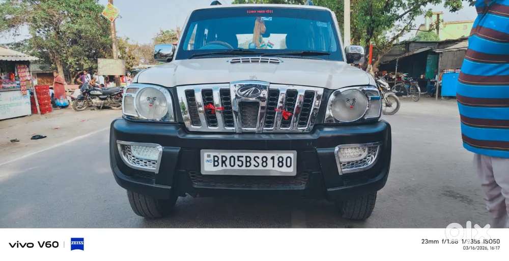 Mahindra Scorpio