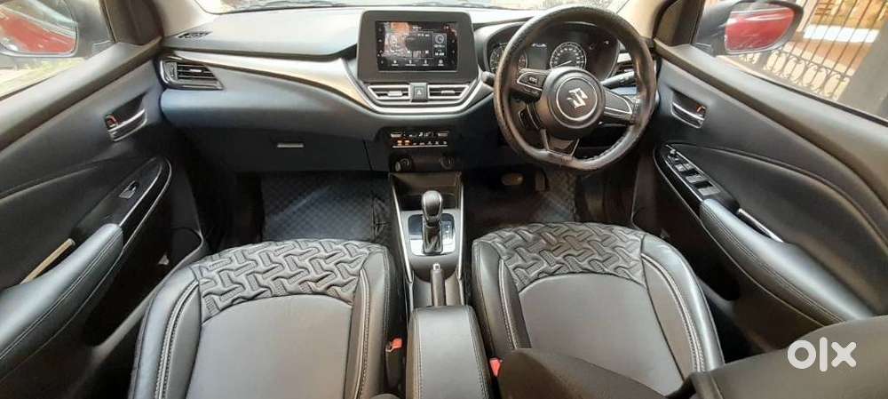 Maruti Suzuki Baleno 1.2 Zeta At, 2024, Petrol