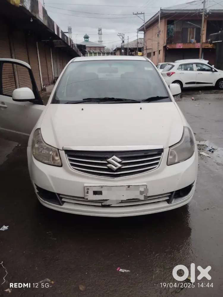 Maruti Suzuki Sx4 Vdi 2013 Diesel Manual