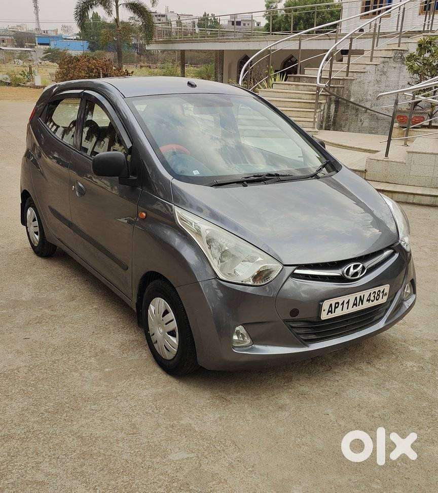 Hyundai Eon Era +, 2012, Petrol