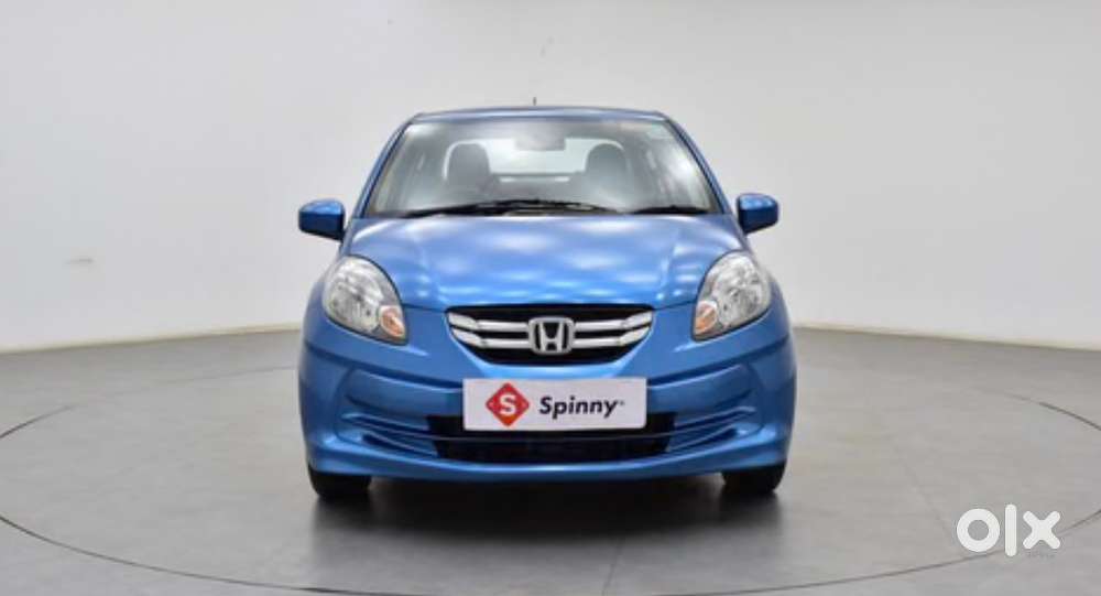 Honda Amaze Diesel 2013