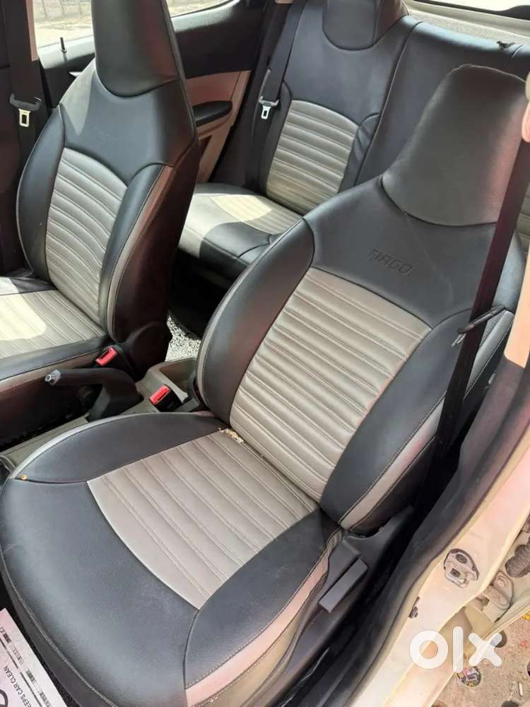 Tata Tiago 2017 Petrol Well Maintained