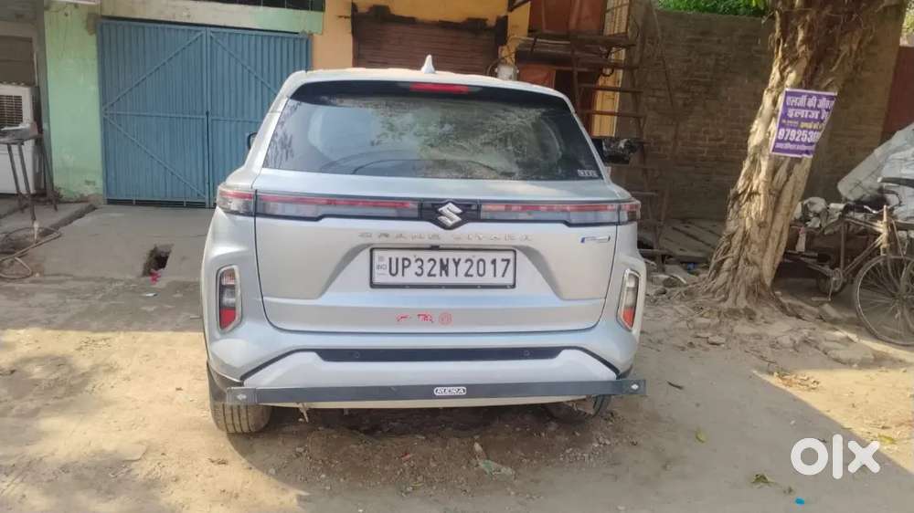 Maruti Suzuki Vitara 2023