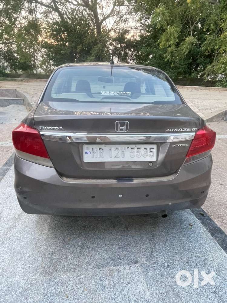 Honda Amaze 2013 Diesel 132000 Km Driven