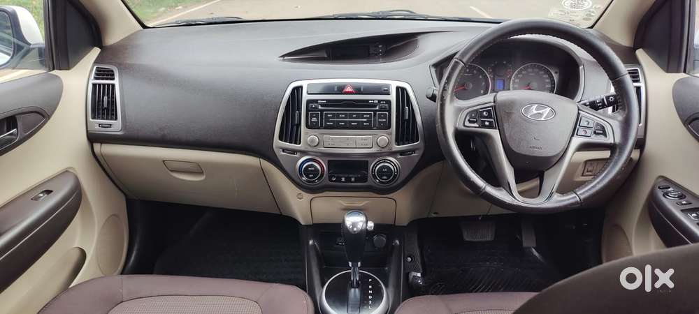 Hyundai I20 2010-2012 1.2 Sportz Option, 2013, Petrol